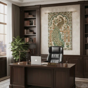 Handmade Chain Stitch Rugs